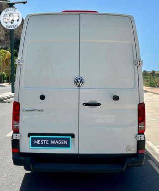 Volkswagen Crafter FRIGORÍFICO L3H2 2.0 TDI  140CV