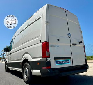 Volkswagen Crafter FRIGORÍFICO L3H2 2.0 TDI  140CV