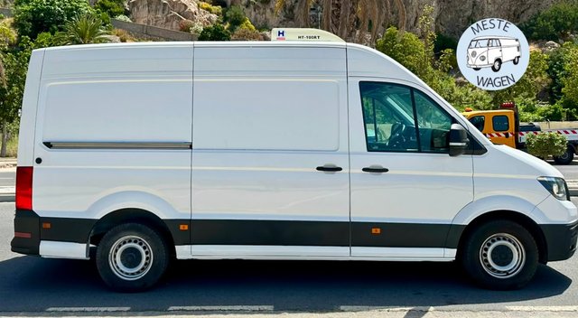 Volkswagen Crafter FRIGORÍFICO L3H2 2.0 TDI  140CV