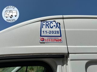 Volkswagen Crafter FRIGORÍFICO L3H2 2.0 TDI  140CV