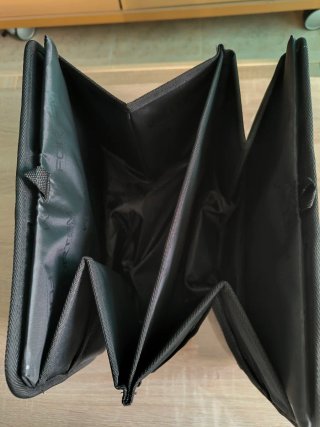 Organizador Maletero Coche FORTEM 45L Plegable