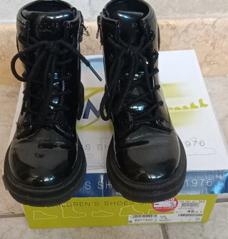 Stivaletti Primigi n.32 usati 1 volta