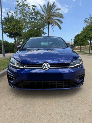 Volkswagen Golf 2017