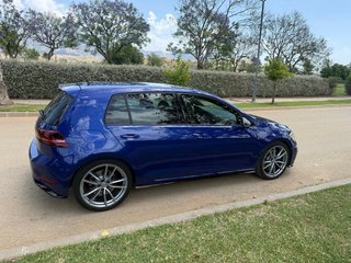 Volkswagen Golf 2017