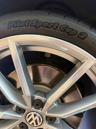 Volkswagen Golf 2017
