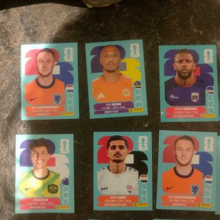 Cromos Mundial 2026