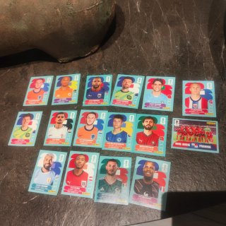 Cromos Mundial 2026