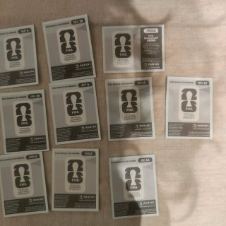 Cromos Mundial 2026