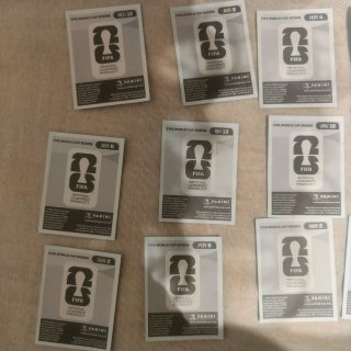 Cromos Mundial 2026