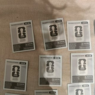 Cromos Mundial 2026