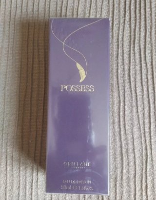 Perfume Possess Eau de Parfum 50ml