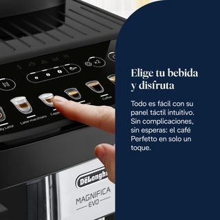 Macchina da caffè DeLonghi Magnifica Evo automatica