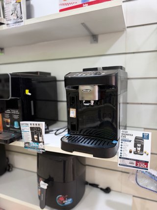 Cafetera DeLonghi Magnifica Evo Automática