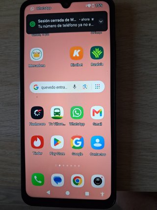 Xiaomi Redmi A5 Negro