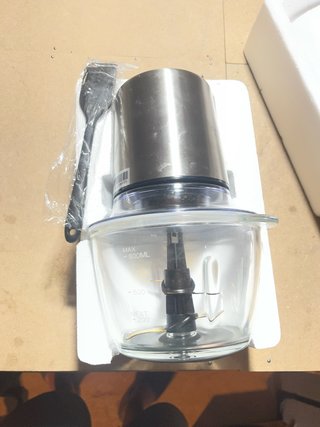 Batidora Cecotec Titanglass 1000 Max