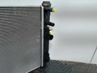 Toyota 1220826 radiador agua. 4221367381 c-hr x10