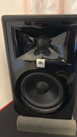 Par JBL 305P MKII Monitores de Estudio