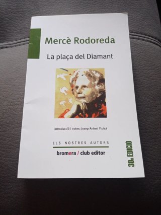 La plaça del diamant