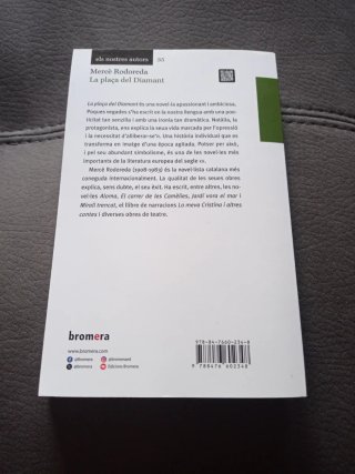 La plaça del diamant