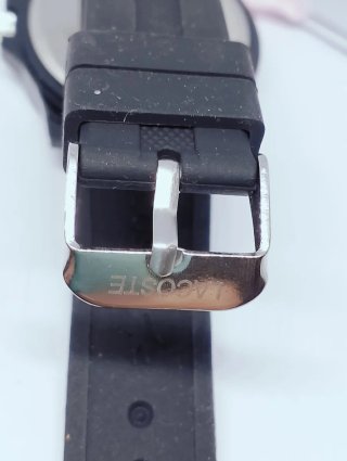 Reloj Lacoste caucho