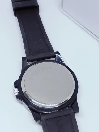 Reloj Lacoste caucho