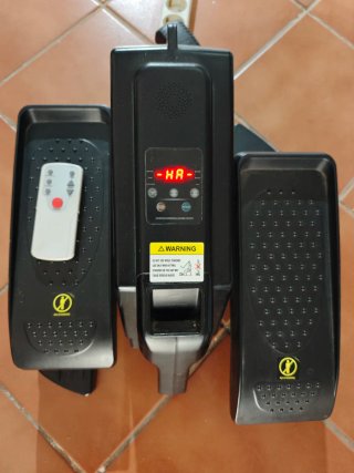 Mini Elíptica Eléctrica
