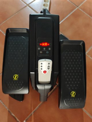 Mini Elíptica Eléctrica