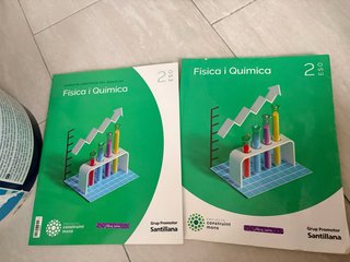 Libros 2 eso