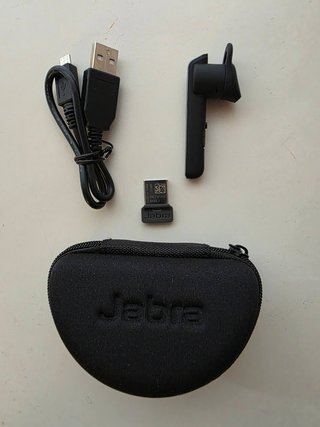 Auricular Jabra Stealth UC Bluetooth Negro