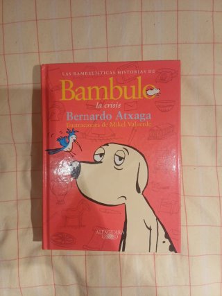 Las bambulísticas historias de Bambulo la crisis
