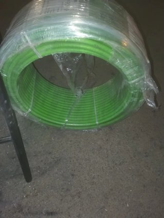 Bobina Cable 3x4mm 100m + Rollo 100m