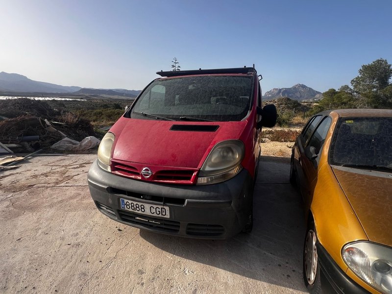 Nissan Primastar 2003 - foto 1