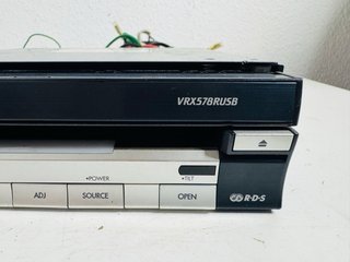 Clarion VRX578RUSB - Solo Piezas