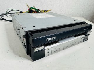 Clarion VRX578RUSB - Solo Piezas