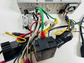 Clarion VRX578RUSB - Solo Piezas