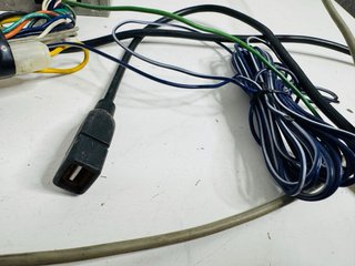Clarion VRX578RUSB - Solo Piezas
