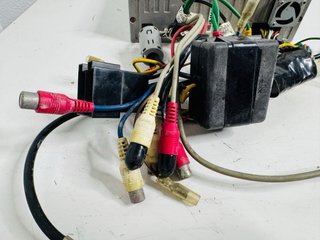 Clarion VRX578RUSB - Solo Piezas