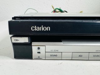 Clarion VRX578RUSB - Solo Piezas