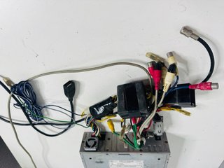 Clarion VRX578RUSB - Solo Piezas