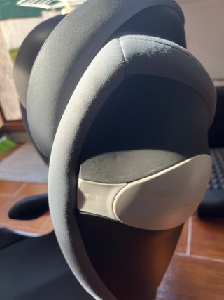 Silla de coche isofix niños Cybex