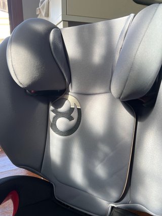 Silla de coche isofix niños Cybex