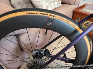 LOOK 795 BLADE RS COFIDIS RESERVE ZIPP