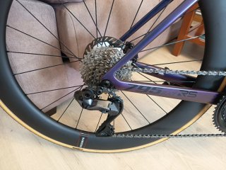 LOOK 795 BLADE RS COFIDIS RESERVE ZIPP