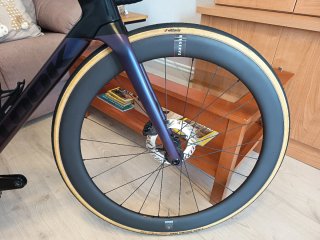 LOOK 795 BLADE RS COFIDIS RESERVE ZIPP