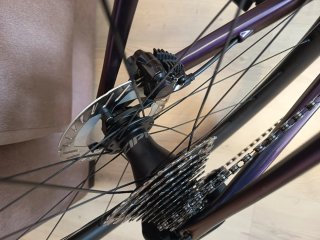 LOOK 795 BLADE RS COFIDIS RESERVE ZIPP