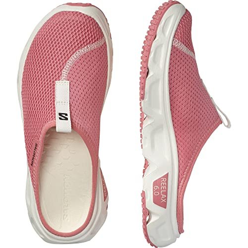 Zuecos Salomon Reelax Slide 6.0 Rosa Talla 40 2/3