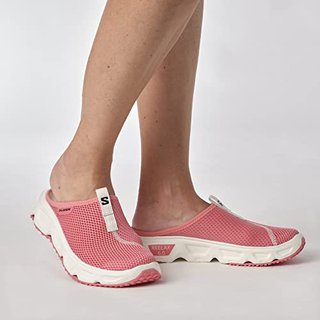 Zuecos Salomon Reelax Slide 6.0 Rosa Talla 40 2/3