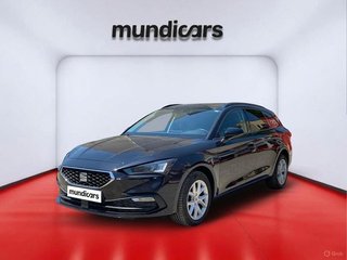 Seat Leon SP 2.0 TDI 110kW DSG Style Go