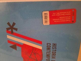 Libros 1 bachiller social Maristas Valencia