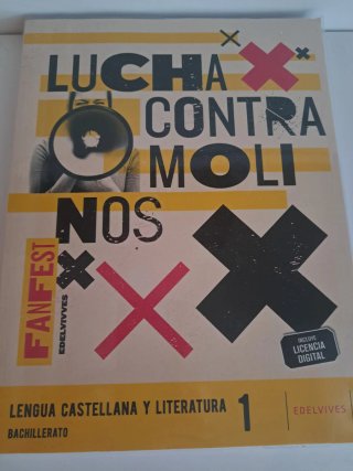 Libros 1 bachiller social Maristas Valencia